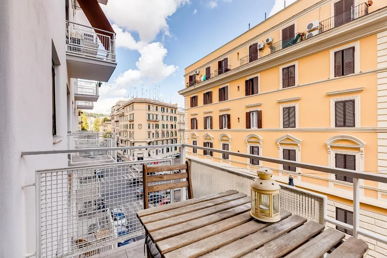 Apartment La Casa Di Andrea Ai Musei Vaticani 3 Rome