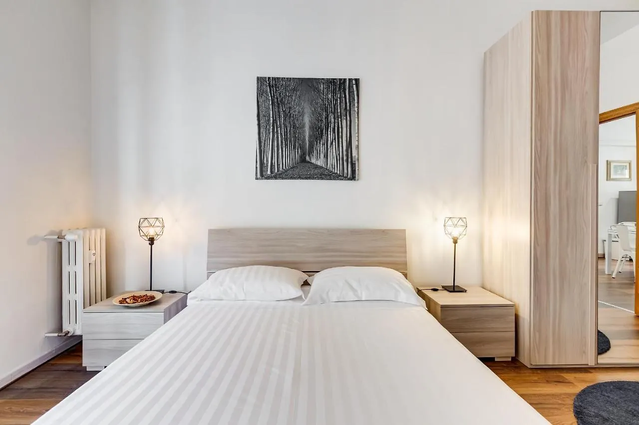 Apartamento La Casa Di Andrea Ai Musei Vaticani 3 Roma Italia