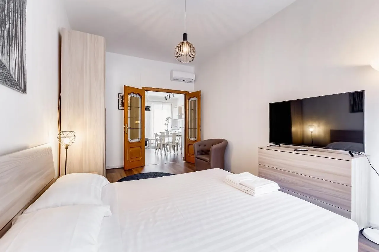 La Casa Di Andrea Ai Musei Vaticani 3 Roma Apartamento