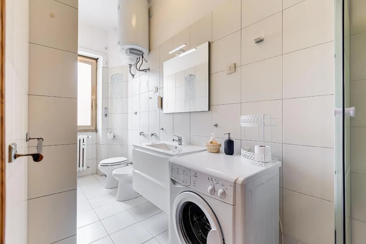 Apartamento La Casa Di Andrea Ai Musei Vaticani 3 Roma Italia